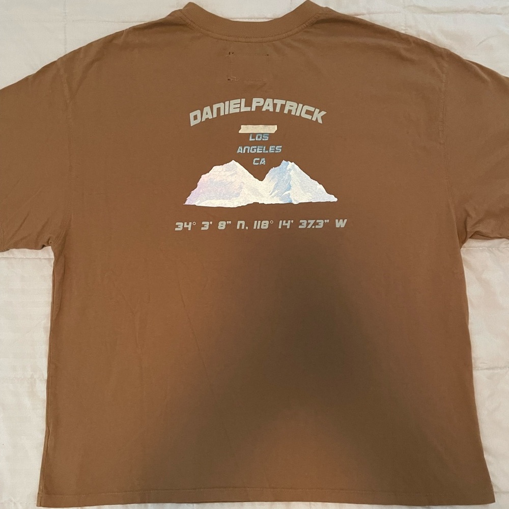 Daniel Patrick Desert Mountain Tee - image 2